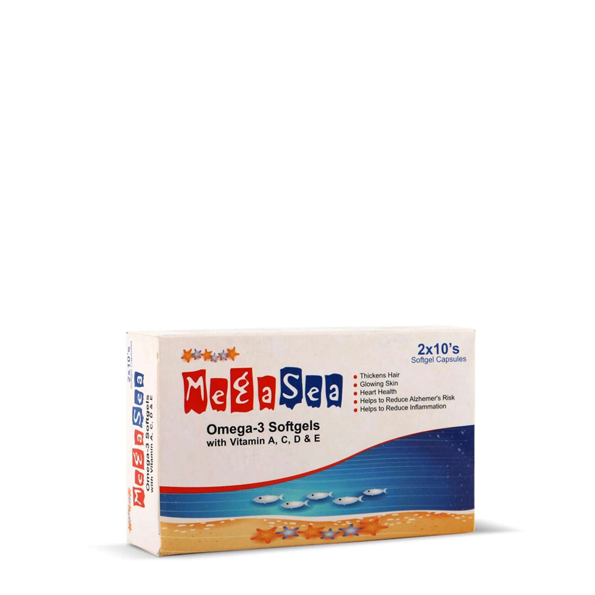 Megasea Softgel - Image 3